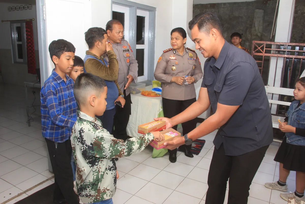 Polres Probolinggo Gelar Minggu Kasih, Perkuat Sinergi dan Kedekatan Bersama Masyarakat