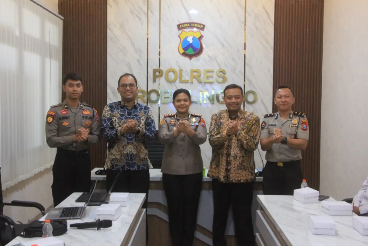 Polres Probolinggo Tingkatkan Kompetensi Personel melalui Kegiatan Creative Media Workshop 2026