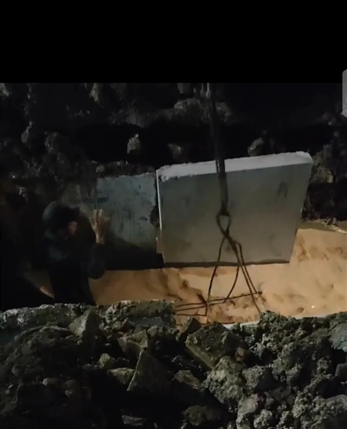 Proyek U-Ditch di Jalan Satelit Tanjungsari Terkesan Abaikan Standard Teknis, Diduga Asal Pasang 