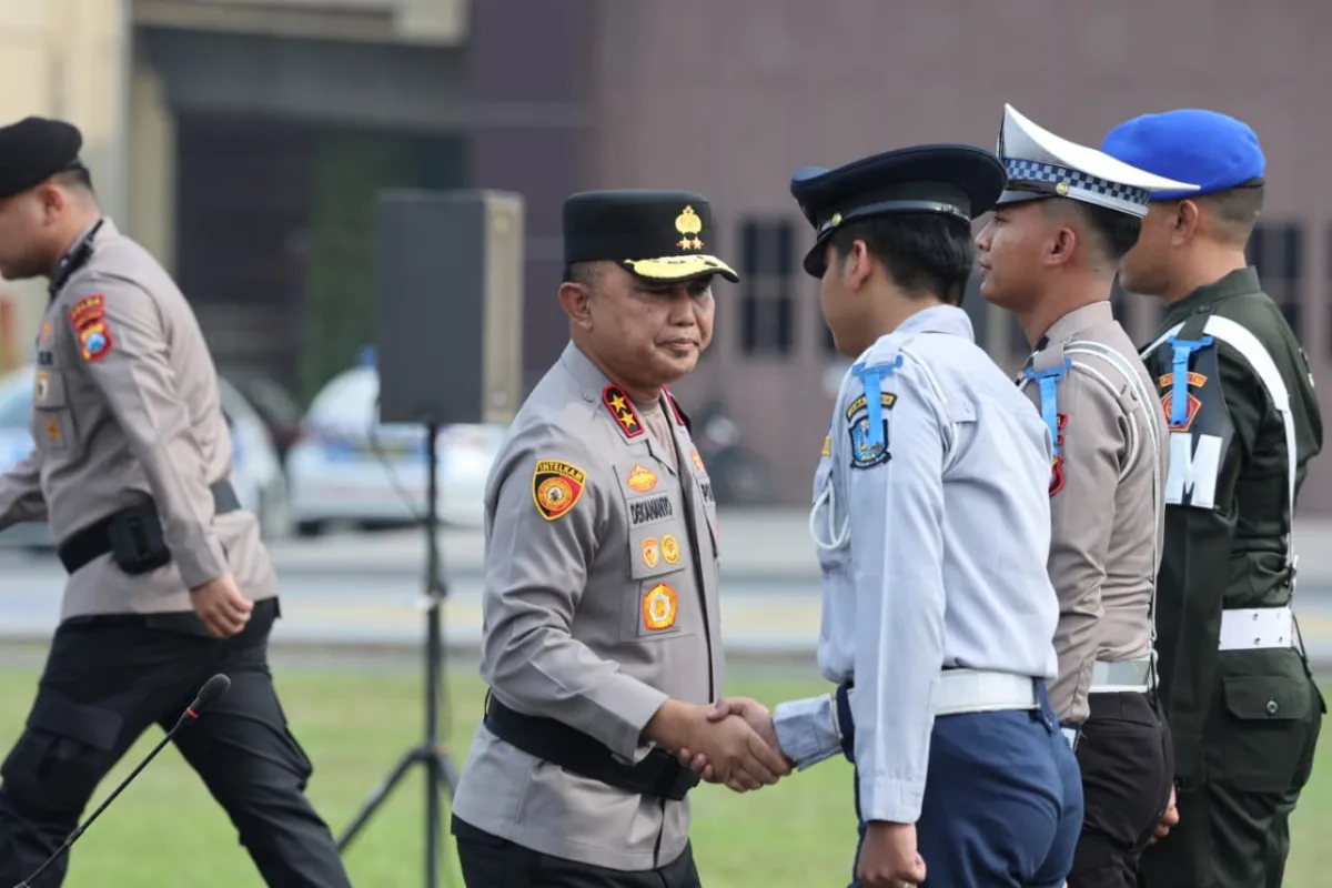 Polda Jatim Gelar Operasi Patuh Semeru, Menggugah Kesadaran dan Selamatkan Jiwa Pengguna Jalan