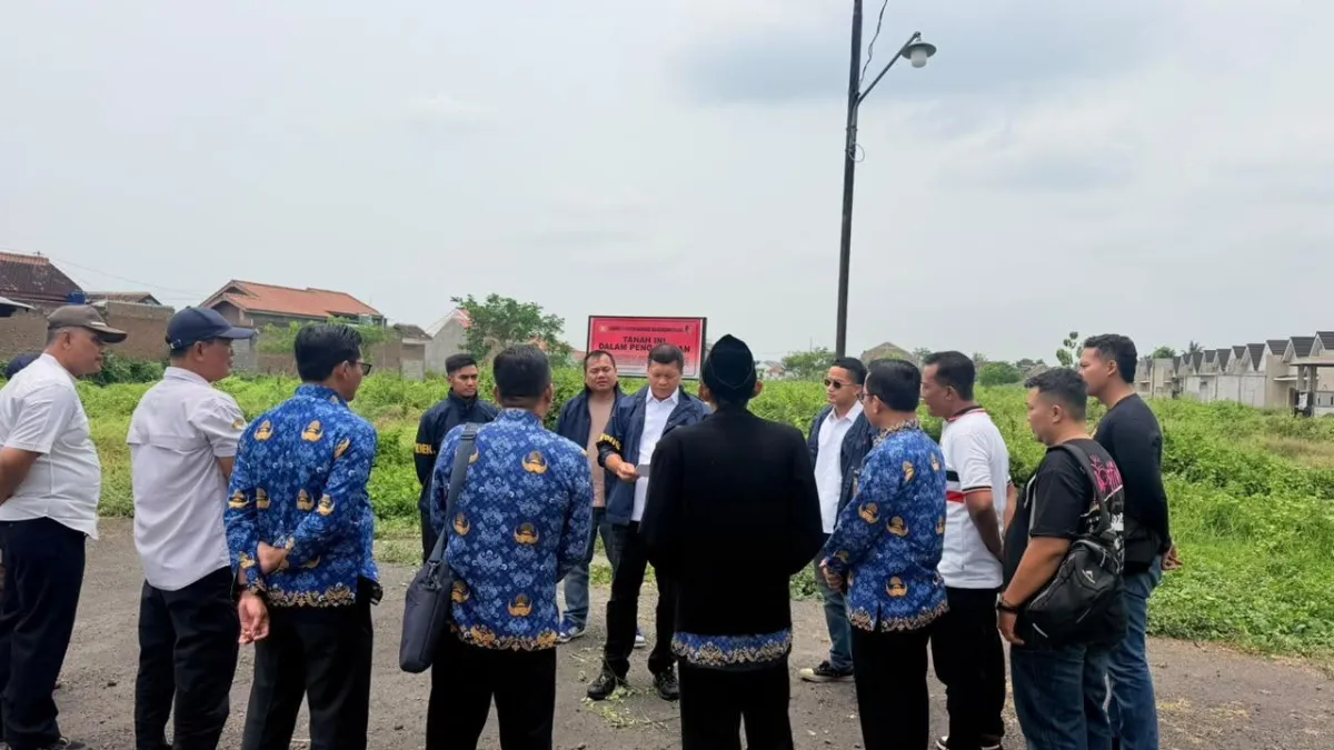 Mantan Komandan Tim Cobra Kejar Aset  PT DSI HINGGA SUKOHARJO, Kami Akan Kejar Sampai Ke Mana Pun